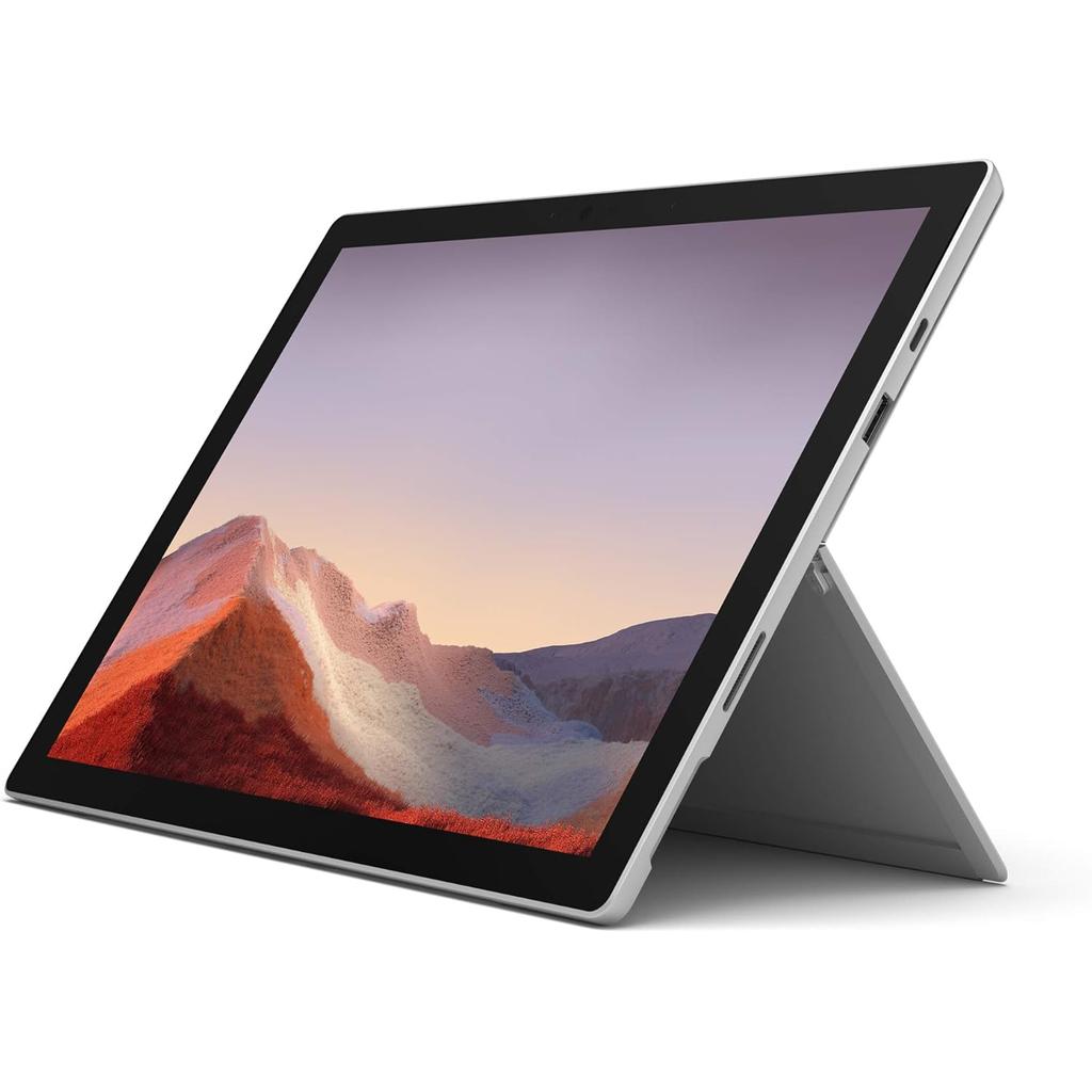Microsoft Surface Pro 7 12-inch (2019) - Core i7 - Gen 10 (G7) - 16GB - SSD 256 GB QWERTY - English