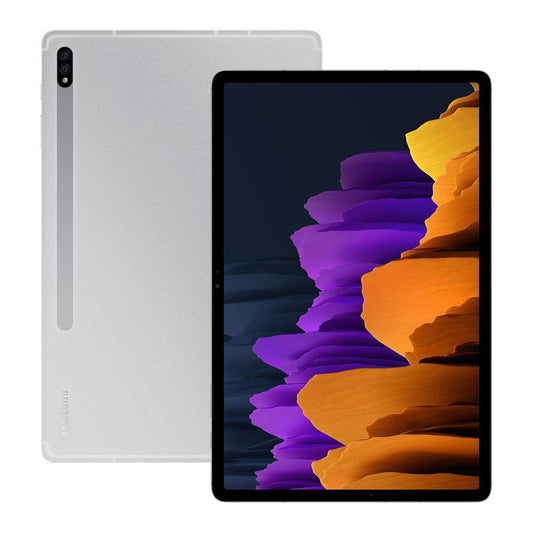 Galaxy Tab S7+ 128GB - Silver - Wi-Fi