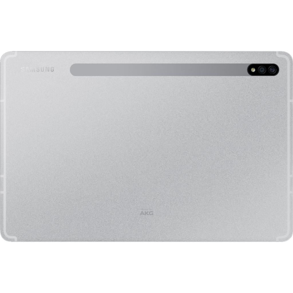 Galaxy Tab S7+ 128GB - Silver - Wi-Fi