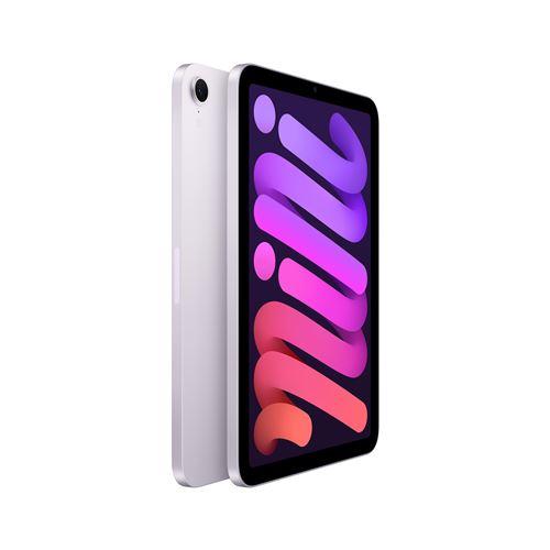 iPad mini 8.3" (2024) 7th gen 128 GB - Wi-Fi + 5G - Purple