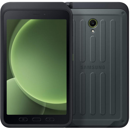 Galaxy Tab Active5 128GB - Green - Wi-Fi + 5G