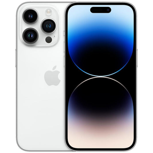 iPhone 14 Pro 128GB - Silver - Unlocked