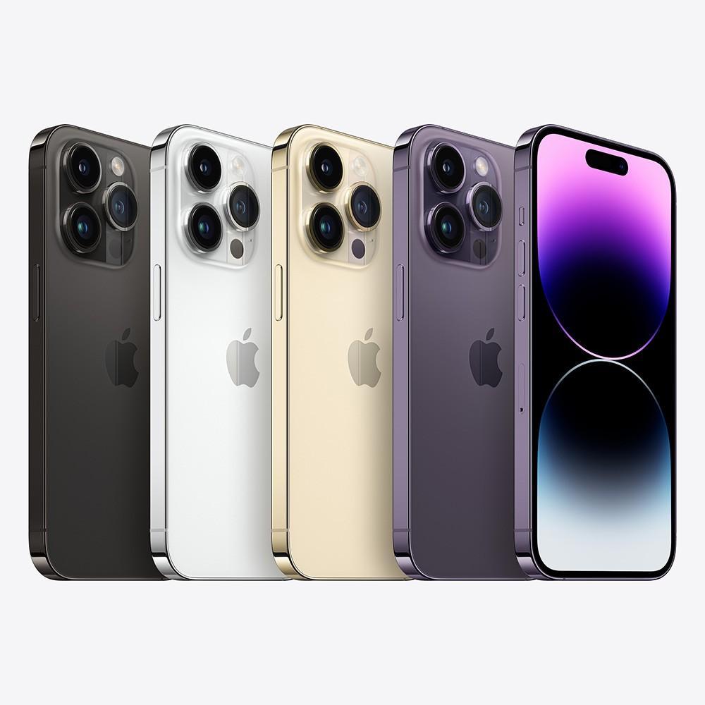 iPhone 14 Pro 128GB - Silver - Unlocked