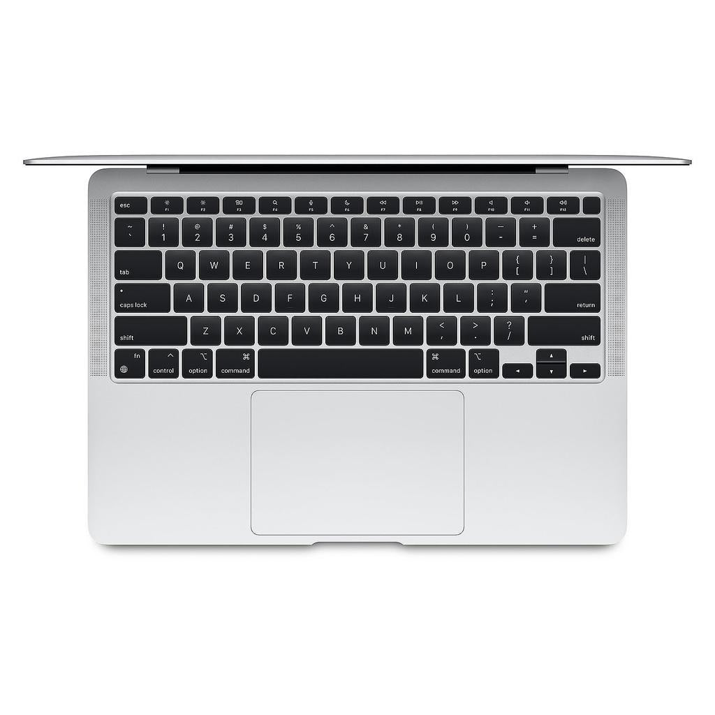 MacBook Air 13-inch (2020) - Apple M1 8-core and 7-core GPU - 16GB RAM - SSD 512GB - Standard display - QWERTY - English