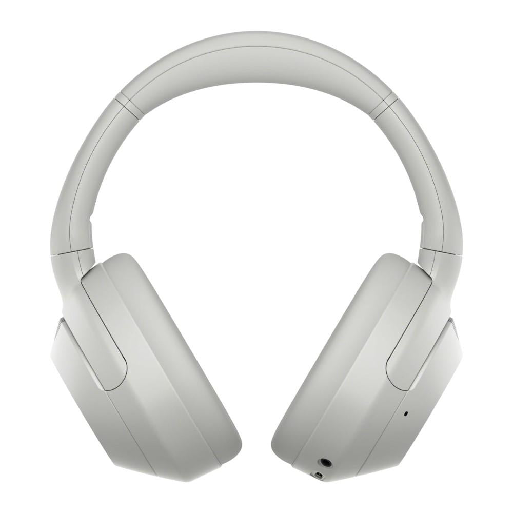 Sony ULT Wear WH-ULT900NH noise-Cancelling wired + wireless Headphones with microphone - White