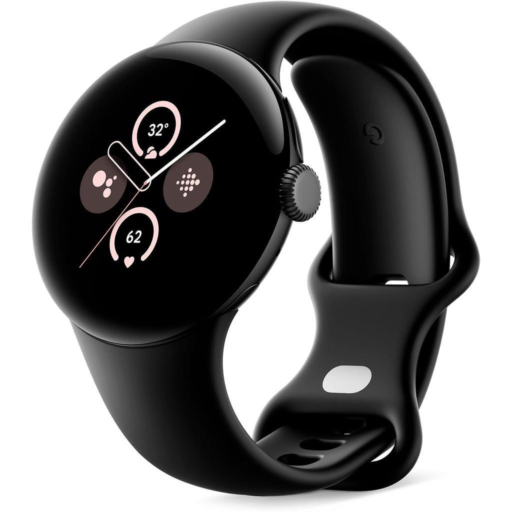 Google Pixel Watch 2 Bluetooth + Cellular 41 mm - Black