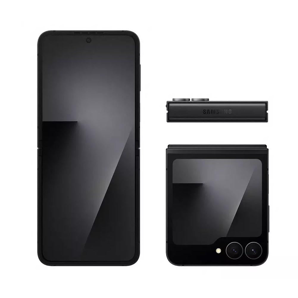 Galaxy Z Flip7 FE 256GB - Black - Unlocked