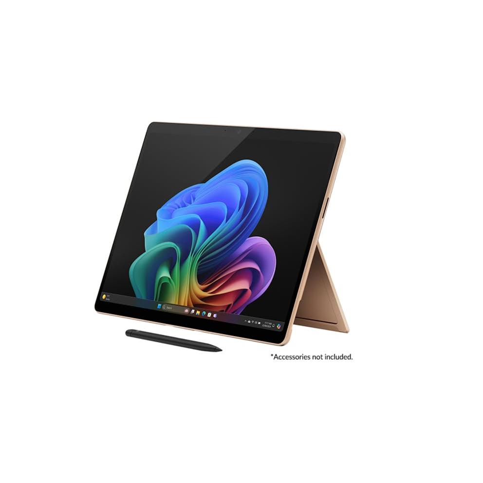 Microsoft Surface Pro 11 13-inch Snapdragon X Plus X1P-64-100 - SSD 512 GB - 16GB Without keyboard