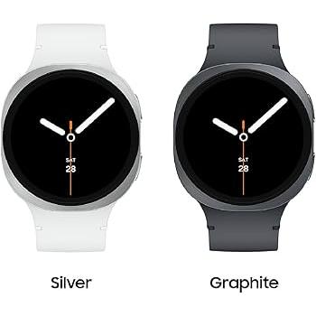 Samsung Galaxy Watch8 Bluetooth + Cellular 44 mm - Grey