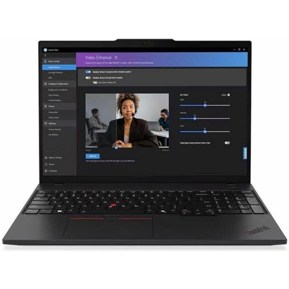 Lenovo ThinkPad T16 G3 16-inch (2023) - Core Ultra 7 155U - 32GB - SSD 512 GB QWERTY - English