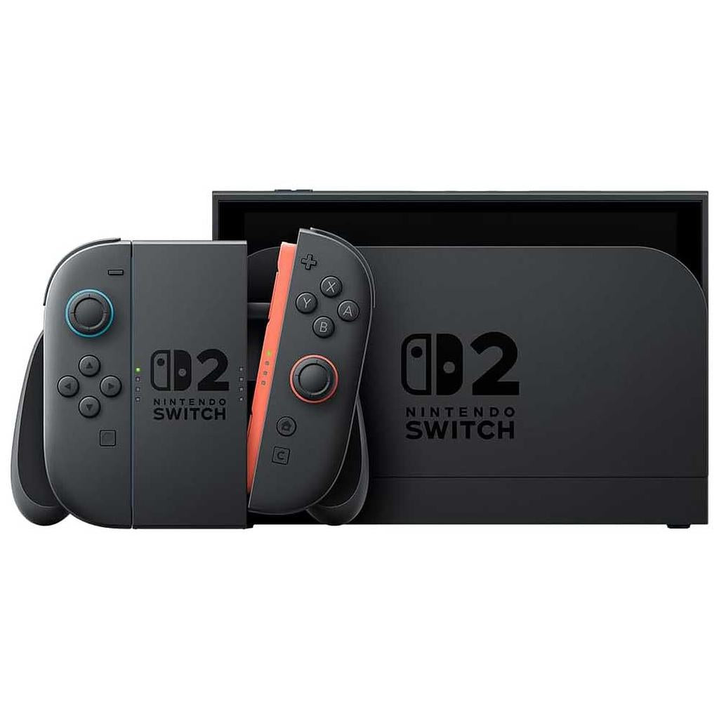 Switch 2 256GB - Black