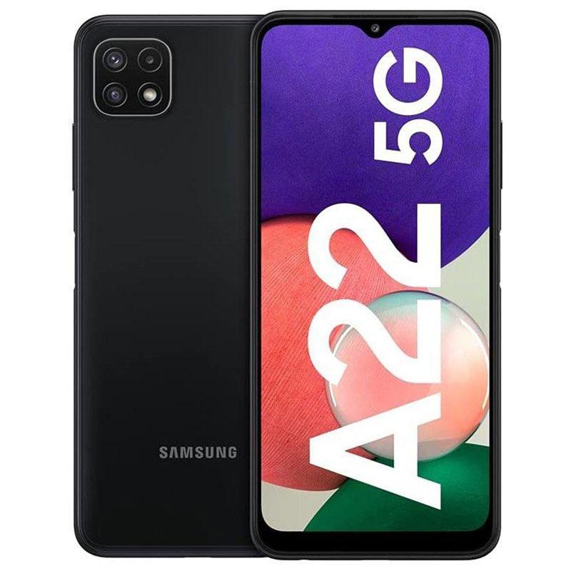 Galaxy A22 5G 64GB - Grey - Unlocked