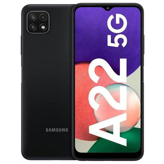 Galaxy A22 5G 64GB - Grey - Unlocked