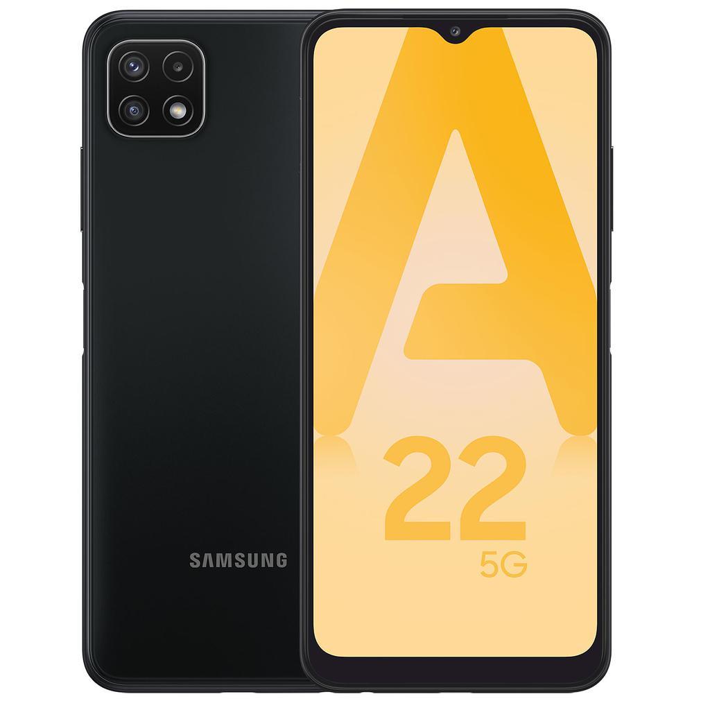 Galaxy A22 5G 64GB - Grey - Unlocked