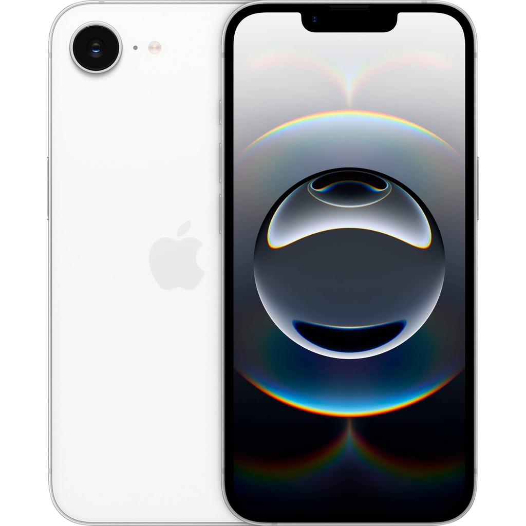 iPhone 16e 256GB - White - Unlocked
