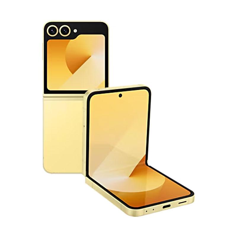 Galaxy Z Flip6 256GB - Yellow - Unlocked