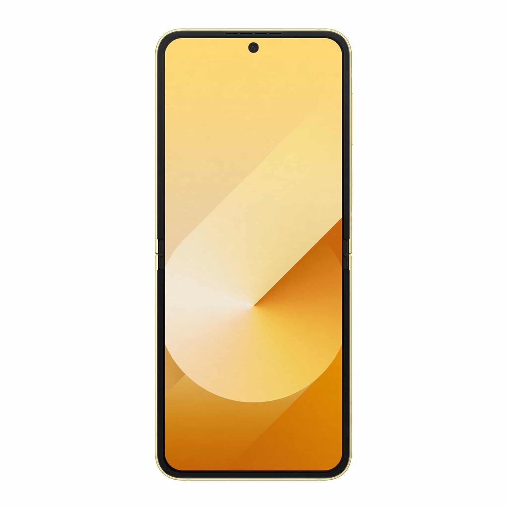 Galaxy Z Flip6 256GB - Yellow - Unlocked