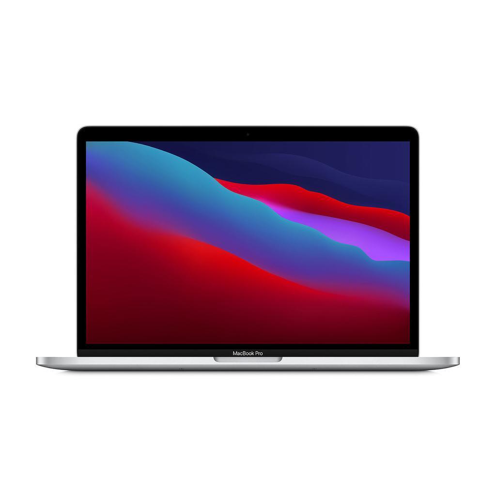 MacBook Pro 13-inch (2020) - Apple M1 8-core and 8-core GPU - 8GB RAM - SSD 256GB - Standard display - QWERTY - English