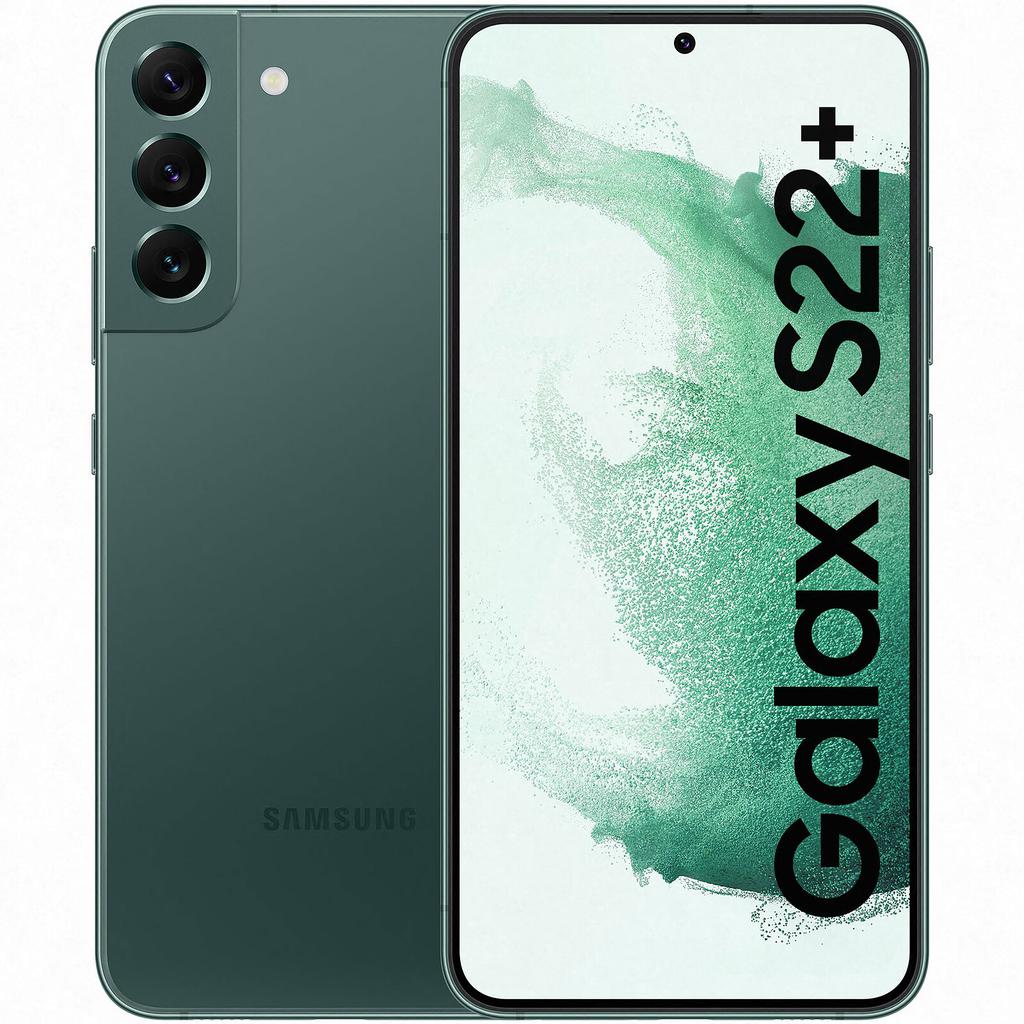 Galaxy S22+ 5G 256GB - Green - Unlocked