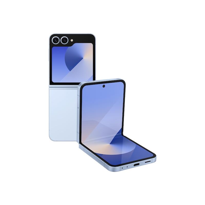 Galaxy Z Flip6 256GB - Blue - Unlocked