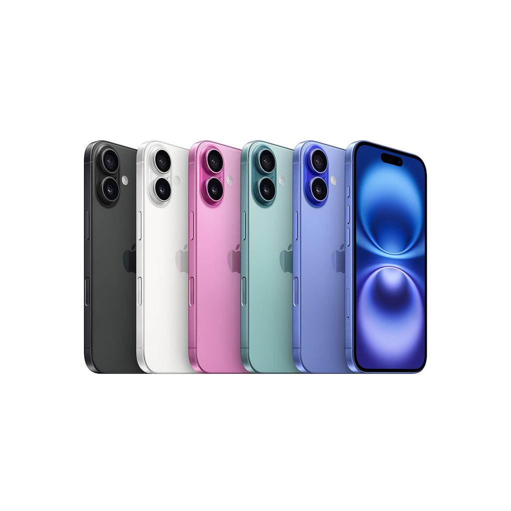 iPhone 16 256GB - Pink - Unlocked