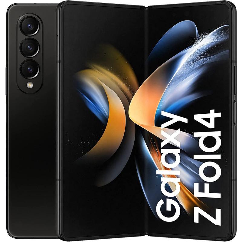 Galaxy Z Fold4 256GB - Black - Unlocked
