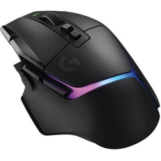 Logitech G502 X PLUS LIGHTSPEED Mouse Wireless
