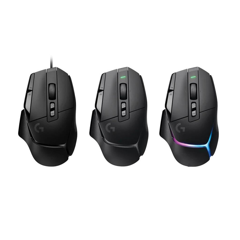 Logitech G502 X PLUS LIGHTSPEED Mouse Wireless