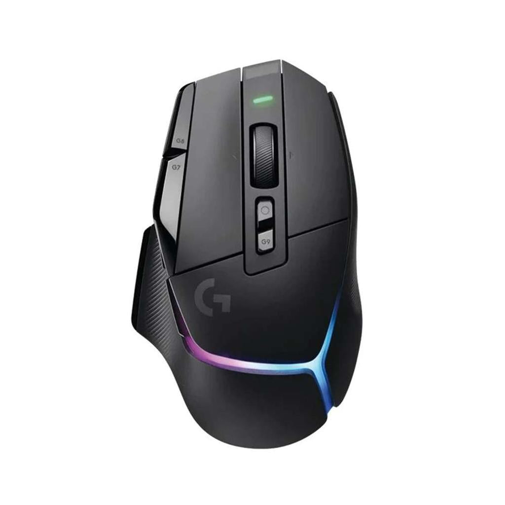 Logitech G502 X PLUS LIGHTSPEED Mouse Wireless