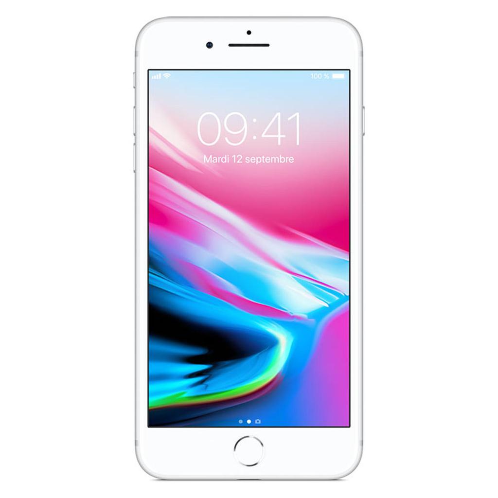 iPhone 8 Plus 64GB - Silver - Unlocked