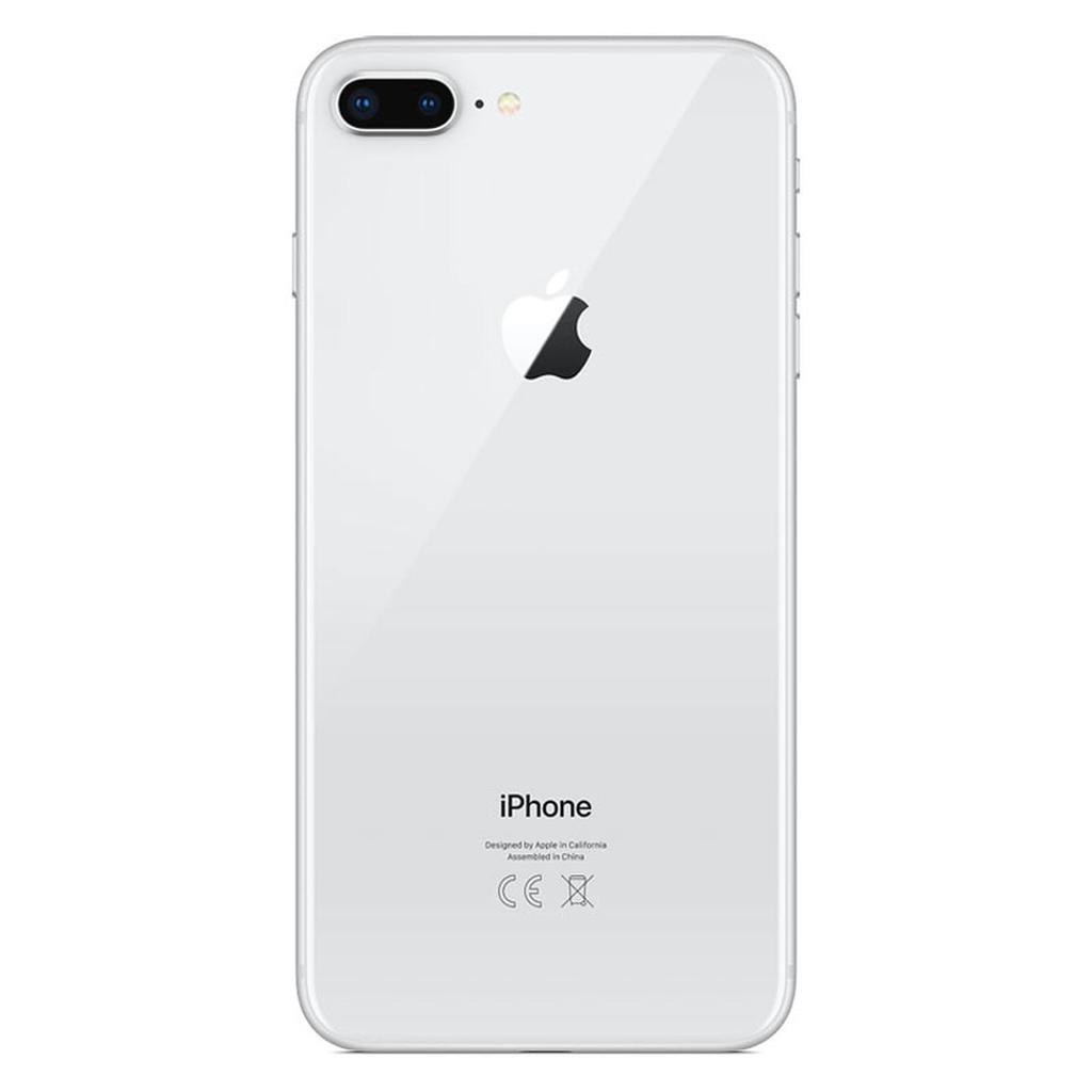 iPhone 8 Plus 64GB - Silver - Unlocked