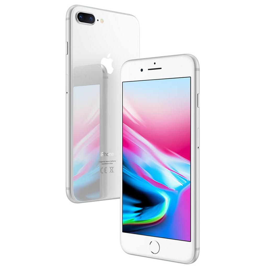 iPhone 8 Plus 64GB - Silver - Unlocked
