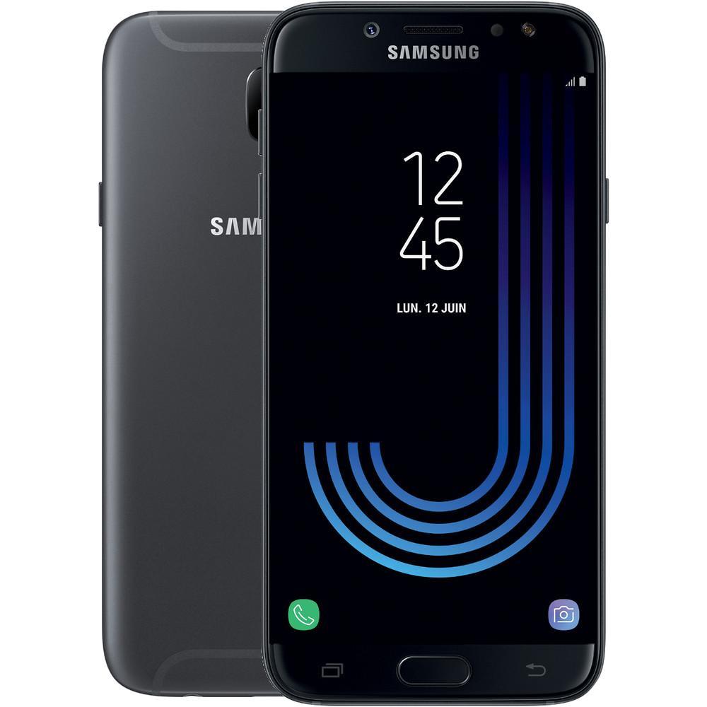 Galaxy J7 (2017) 16GB - Black - Unlocked
