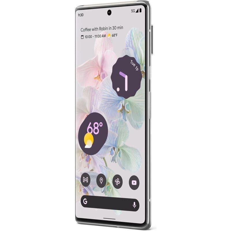 Google Pixel 6 Pro 128GB - White - Unlocked