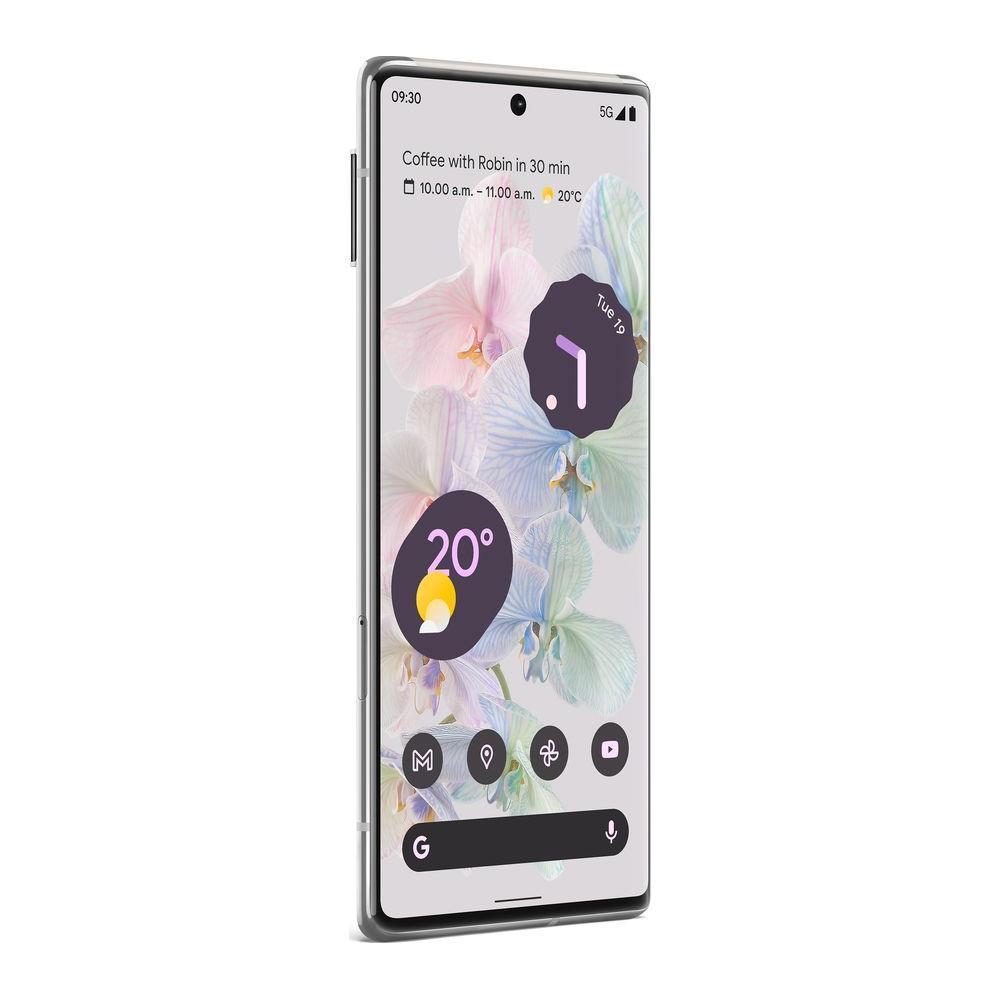 Google Pixel 6 Pro 128GB - White - Unlocked