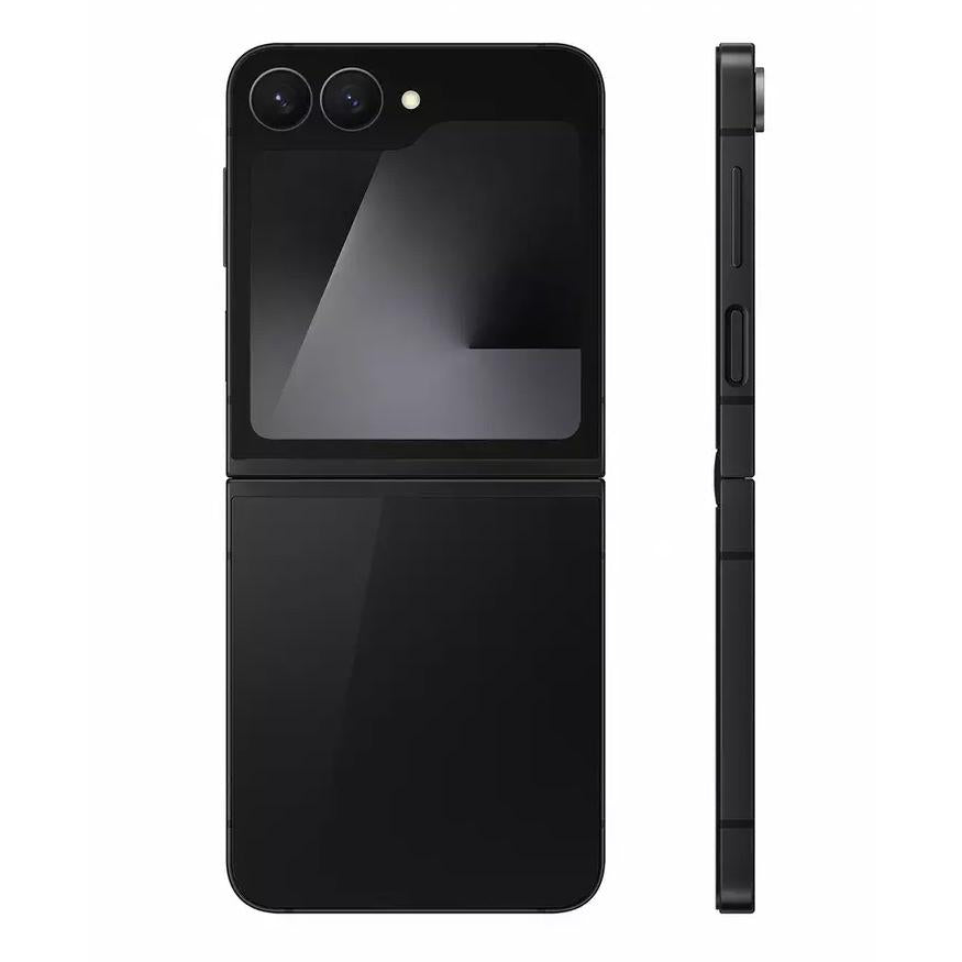 Galaxy Z Flip7 FE 128GB - Black - Unlocked