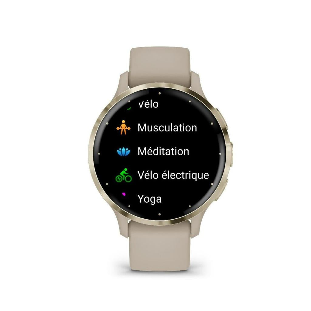 Garmin Venu 3S Bluetooth 41 mm - Gold