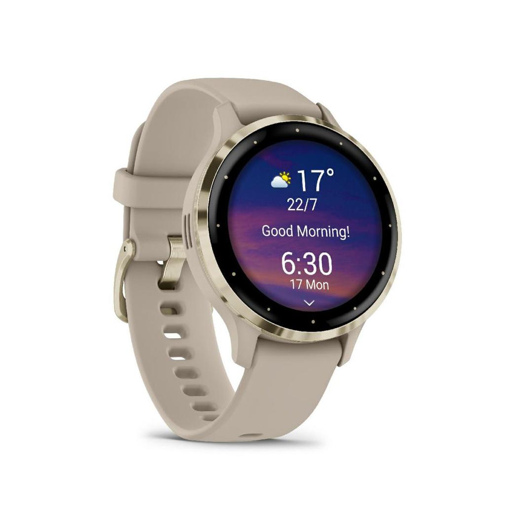 Garmin Venu 3S Bluetooth 41 mm - Gold