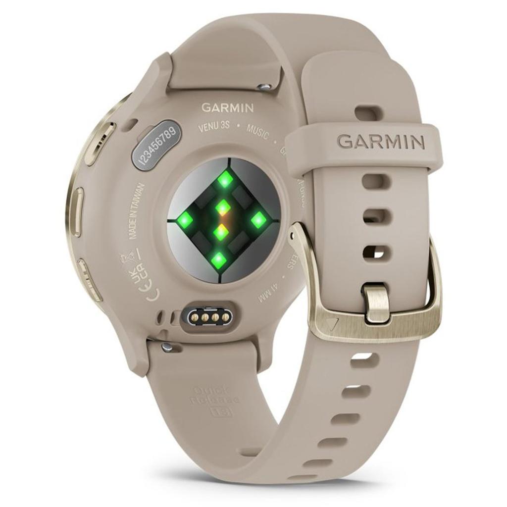Garmin Venu 3S Bluetooth 41 mm - Gold