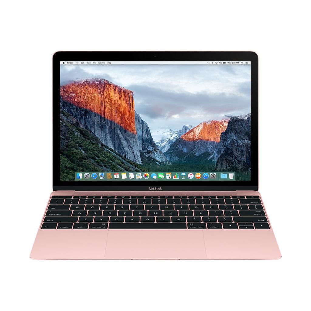 MacBook Retina 12-inch (2017) - Core i5 - 8GB SSD 512 QWERTY - English
