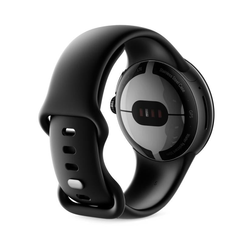 Google Pixel Watch Bluetooth 41 mm - Black