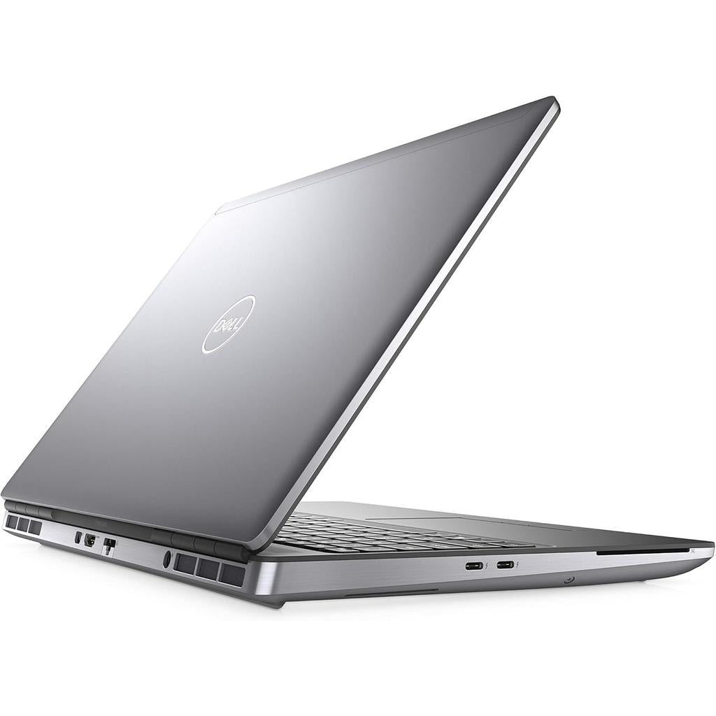 Dell Precision 7550 15-inch (2020) - Core i7 - Gen 10 (H) - 64GB - SSD 512 GB QWERTY - English