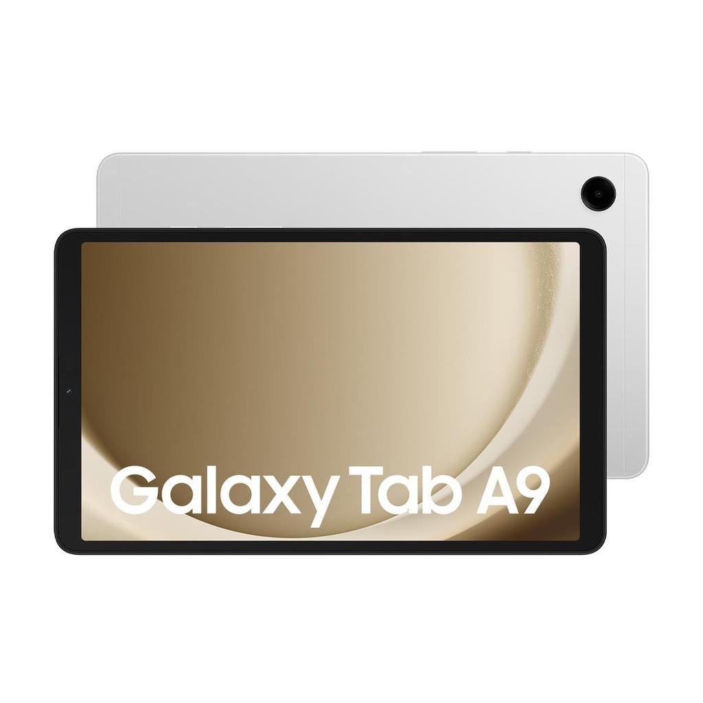 Galaxy Tab A9+ 64GB - Silver - Wi-Fi + 5G