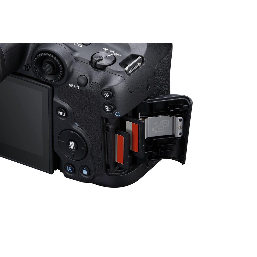 Reflex EOS R7 - Black +