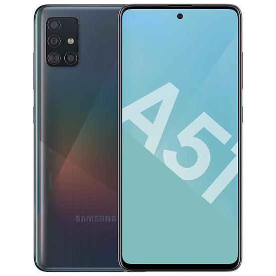 Galaxy A51 64GB - Black - Unlocked