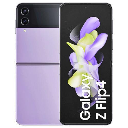 Galaxy Z Flip4 256GB - Dark Purple - Unlocked