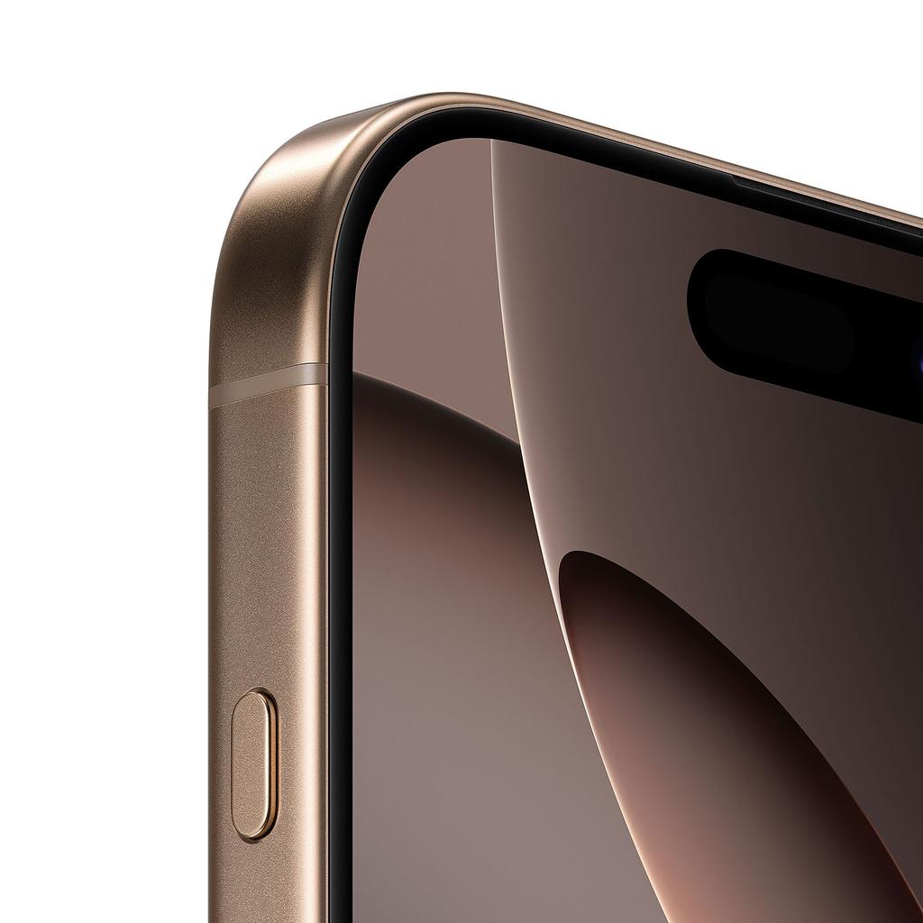 iPhone 16 Pro Max 512GB - Desert Titanium - Unlocked