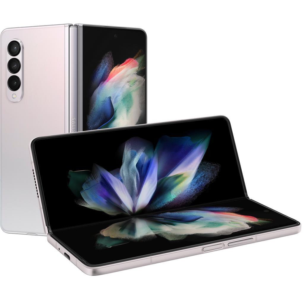 Galaxy Z Fold3 5G 512GB - Silver - Unlocked