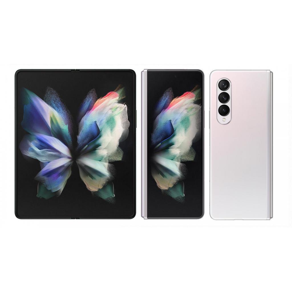 Galaxy Z Fold3 5G 512GB - Silver - Unlocked