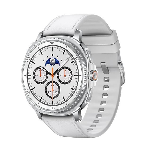 Samsung Galaxy Watch8 Classic Bluetooth 41 mm - White